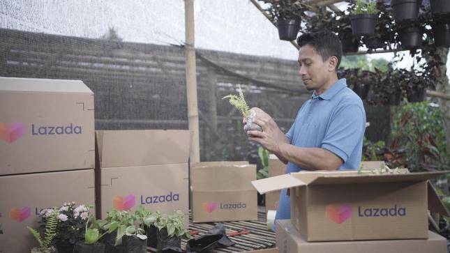 Lazada Jadi Mitra Resmi Belanja Online Harbolnas 2023, Beri Subsidi Promo Hingga 50% Bagi Penjual Lokal 