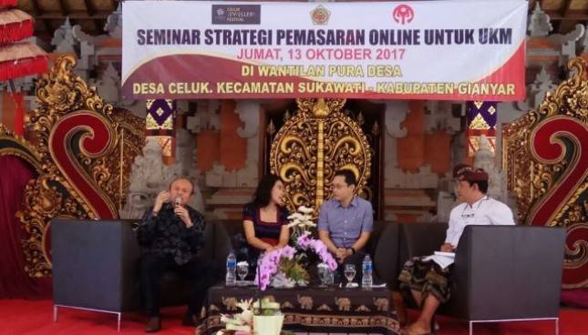 UKM Diminta Lebih Agresif Berpromosi di Media Sosial