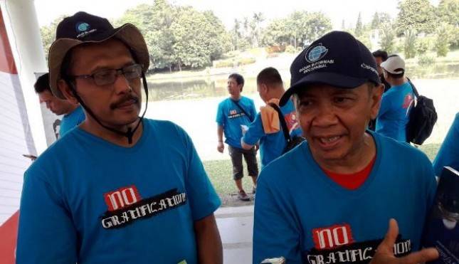 Badan Informasi Geospasial Canangkan Program Anti Gratifikasi