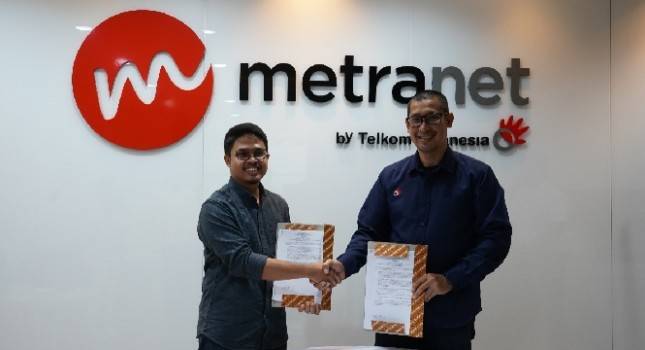 Tingkatkan Kualitas Layanan, Scala by Metranet Jalin Kolaborasi dengan Rakamin