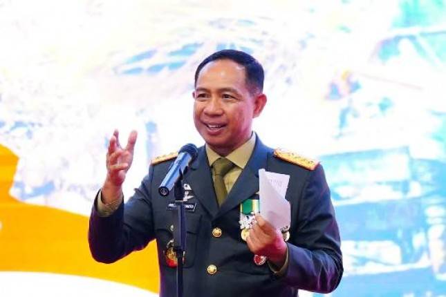 TNI Integratif Bersinergi Dengan Kementan RI Dukung Ketahanan Pangan Wujudkan Swasembada Pangan