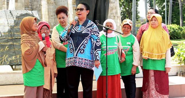 Menteri Yuhana: Perluas Partisipasi Perempuan dalam Pembangunan