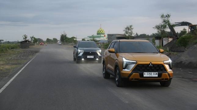 7 Alasan Mitsubishi Xforce Cocok Buat Mobilitas Harian