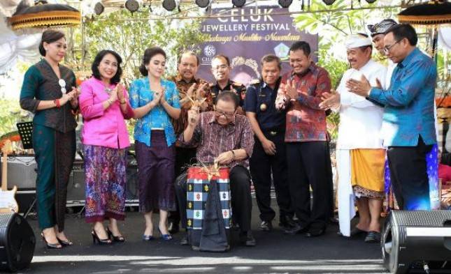 Hingga September 2017, Program KITE Baru Diberikan kepada 37 UKM