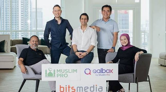 Bitsmedia Peroleh Pendanaan Seri A Senilai US$20 Juta