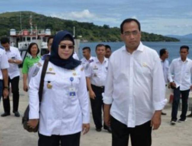 Kemenhub Siapkan Dua Kapal Penyebrangan-Lima Dermaga untuk Danau Toba