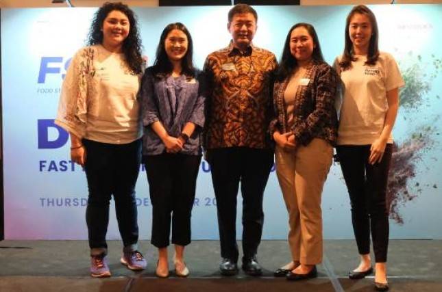 Accelerice Indonesia Kembali Gelar FSIA dengan Tema Fast Forward to Future Food, Ajak Startup Makanan dan Minuman untuk Membangun Masa Depan Pangan