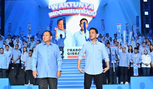 Sorry ye, Sorry ye! Bukan Guyuran Duit, Rosan Ungkap Faktor Penentu Kemenangan Prabowo-Gibran