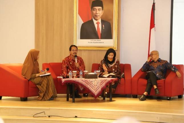 Indeks Pembangunan Literasi Masyarakat Meningkat, Budaya Baca Masyarakat Bertumbuh