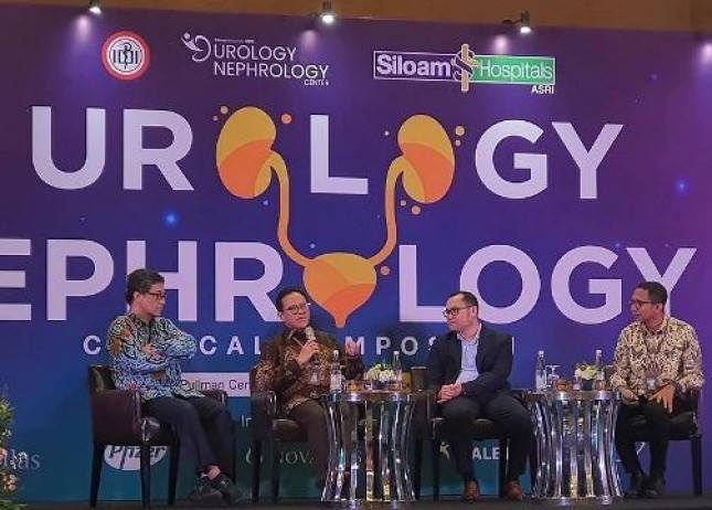 Simposium Uro-Nefrologi, Grup RS Siloam Menunjukkan Komitmennya dalam Meningkatkan Wawasan Dokter
