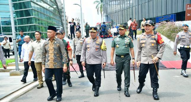 Panglima TNI Hadiri Vokasifest X Festival Kampus Merdeka 2023