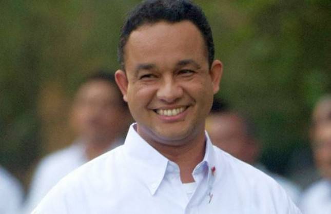 Anies-Sandi Bertemu Presiden Jokowi Bicarakan Persiapan Asian Games