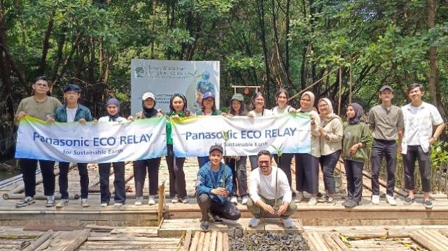 Panasonic GOBEL Gelar Mangroventure untuk Edukasi Pelestarian Lingkungan
