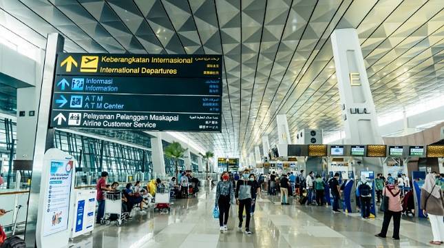 Sambut Libur Nataru, Bandara InJourney Group Mulai Bersolek Hadirkan Layanan Spesial