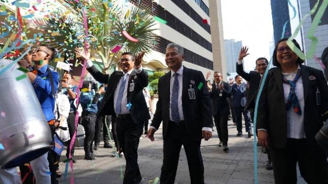 Genap Berusia 128 Tahun, Simak Sederet Capaian BRI!