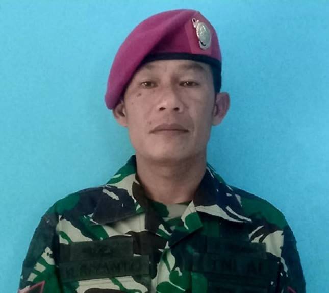 Aksi  Heroik Prajurit Marinir Gagalkan Penjabretan