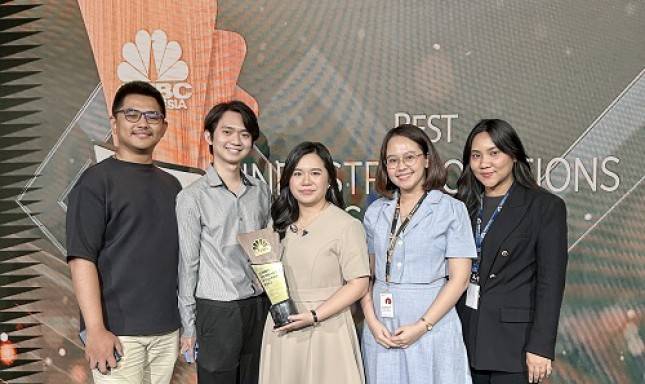 Berhasil Tingkatkan Produktivitas Penggunanya, HashMicro Terima Penghargaan The Best Business Software 2023