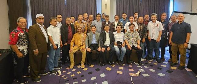 Geliat Jagad Pengelasan Indonesia Sambut 2024 