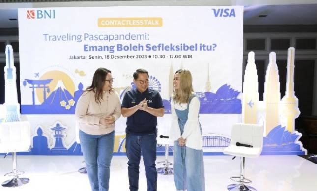 Tren Traveling Pascapandemi: Masyarakat Indonesia Lebih Suka Traveling Fleksibel