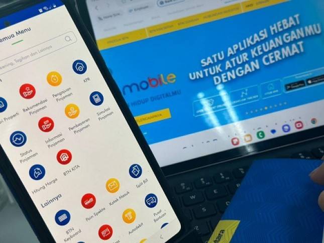 Sambut Tahun Baru, BTN Hadirkan 4 Fitur Anyar pada BTN Mobile