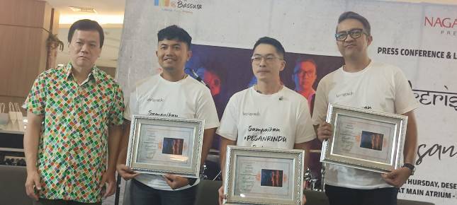 Kerispatih Merilis Single Terbaru "Pesan Rindu" sebagai Penghormatan untuk Andika Putra Sahadewa