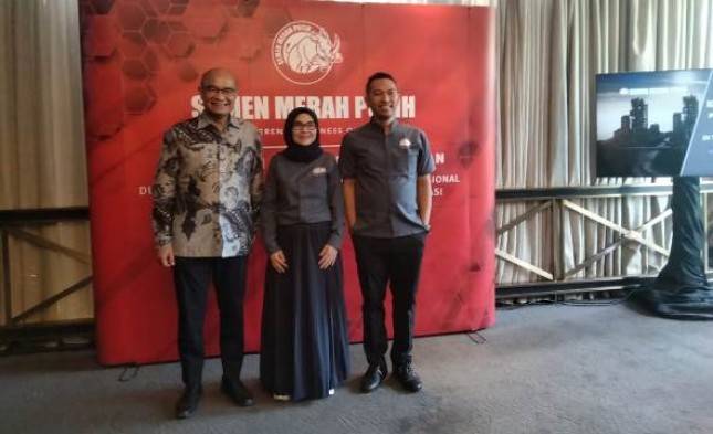 Optimalkan pada Inovasi: Semen Merah Putih Capai Prestasi di Tengah Tantangan Regional  