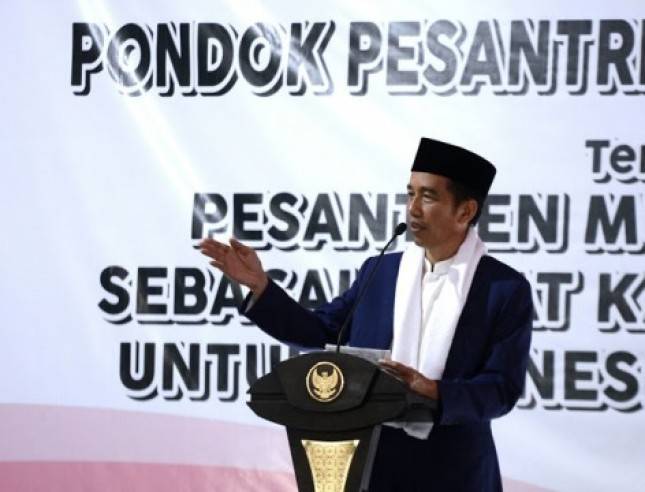 Investor Qatar Sheikh Tamim Al Adnani akan Berinvestasi di Indonesia