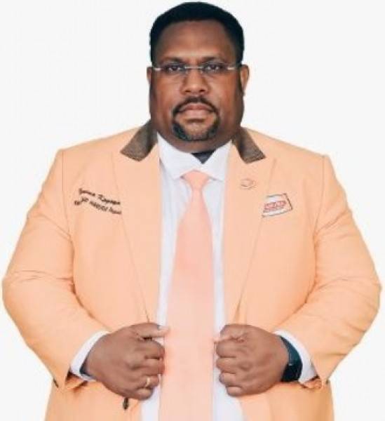 Kenius Kogoya Jadi Caleg Populer 2024-2029 di Tanah Papua