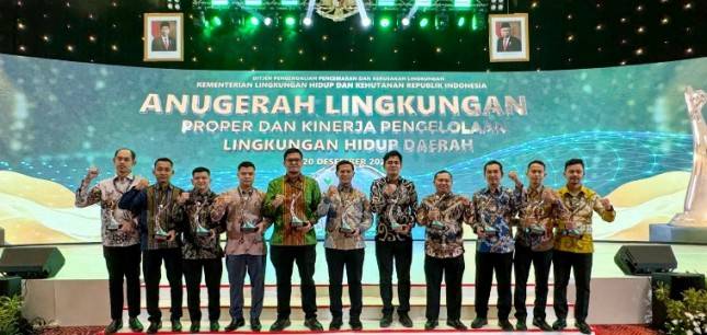 Jumlah Anak Perusahaan Musim Mas Group yang Penuhi Kriteria PROPER, Tahun 2023 Bertambah