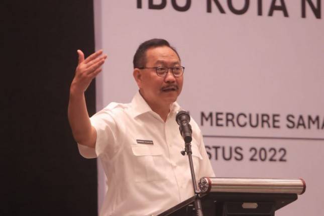 Dahsyat! Total Investasi di IKN Capai Rp41.4 Triliun, Kepala Otorita IKN: Masih akan Bertambah