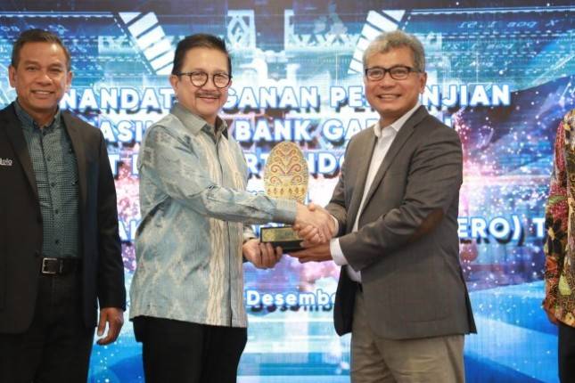 Dukung Pertumbuhan Perekonomian, BRI dan PT Freeport Jalin Kerjasama Perjanjian Trade Facility