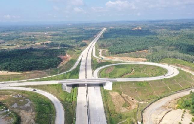 Bertambah, Ruas Tol Bangkinang-Tanjung Alai akan Difungsikan Hutama Karya Mulai 24 Desember 2023