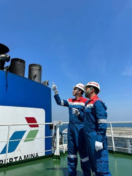 Top! 7 Tahun Berlayar, Ini Lautan Prestasi Pertamina International Shipping yang Membanggakan Indonesia
