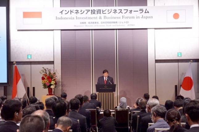 Menperin Ajak Pelaku Industri Jepang Skala Menengah Terus Investasi di Tiga Sektor Ini