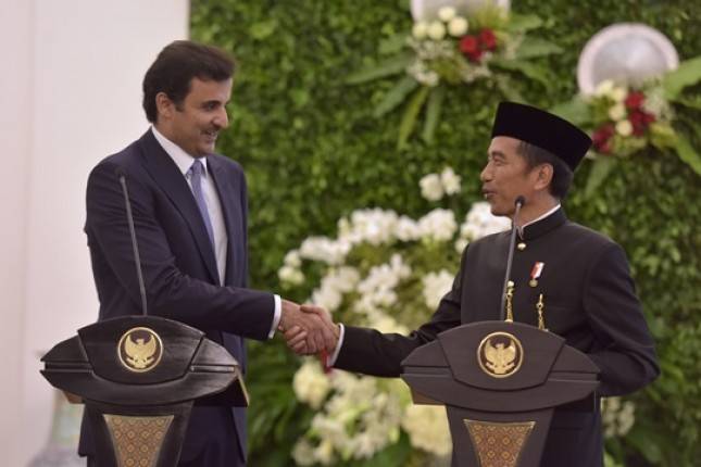 Indonesia-Qatar Bentuk Tim Kerja Tindak Lanjuti Kerja Sama