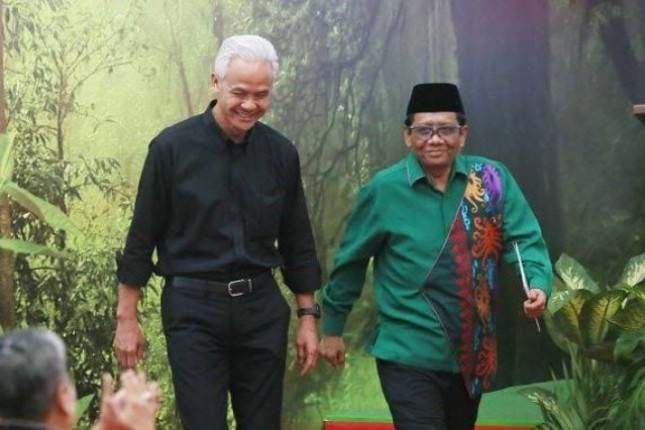 Pro Ganjar Mahfud Siap Rebut Suara di Bekasi