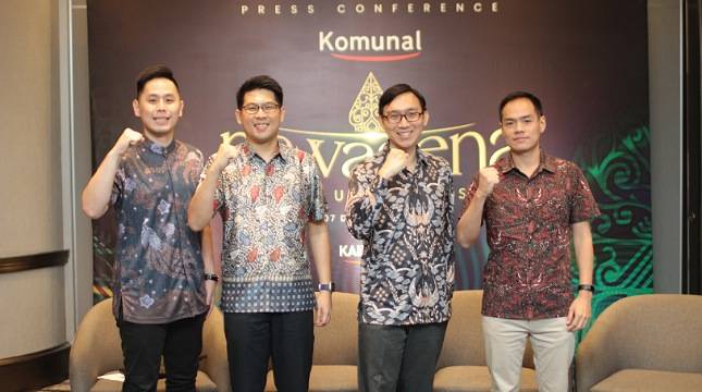 KOMUNAL&nbsp;Raih Pendanaan Seri&nbsp;A+ Senilai USD 5,5 Juta,&nbsp;Fokus Inklusi Keuangan Kota Tier&nbsp;2 dan 3&nbsp;di Indonesia