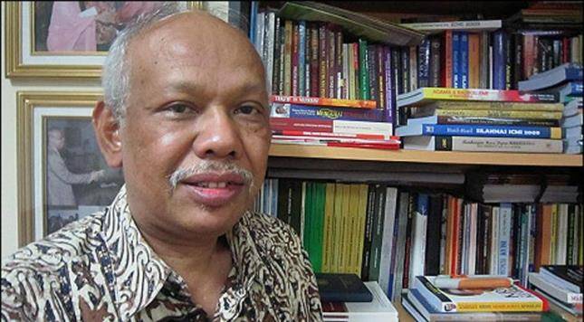 Prof Azyumardi Azra Ketua Dewan Pers  Meninggal Dunia di RS Selangor