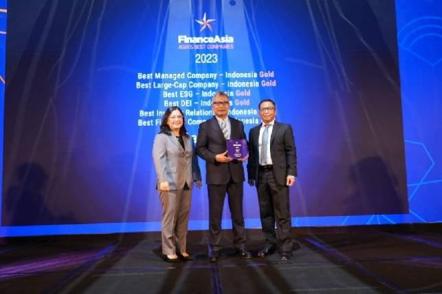 Catatkan Kinerja Cemerlang Di 2023, BRI Raih Lebih 200 Penghargaan, 53 Diantaranya Bertaraf Internasional