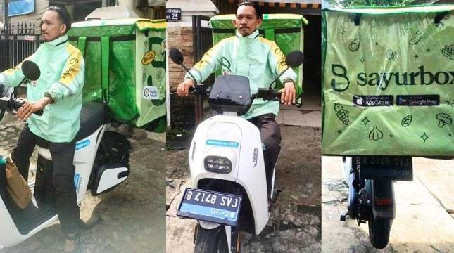 Kolaborasi Blitz dan Sayurbox Manjakan Para Pecinta Buah dan Sayur Segar Indonesia