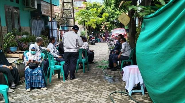 Angkasa Berduka, Ibunda Sekjen Berpulang ke Rahmatulah