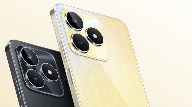 realme C53 Tersedia di Indonesia Dengan Varian Memori 8GB+8GB/256GB, Segini Harganya