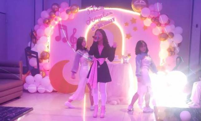 Artis Muda Felicia Angelica Rilis 3 Single di Hari Ulang Tahun Yang ke 12