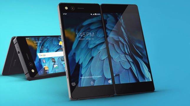 ZTE Perkenalkan Axon M, Smartphone Terbaru Dengan Dua Layar