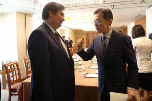 Menperin Minta Mitsubishi Tambah Investasi di Industri Petrokimia