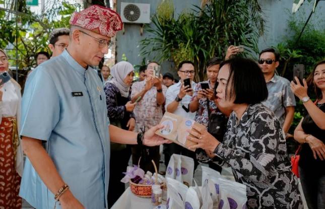 HaKI Penting dalam Industri Parekraf