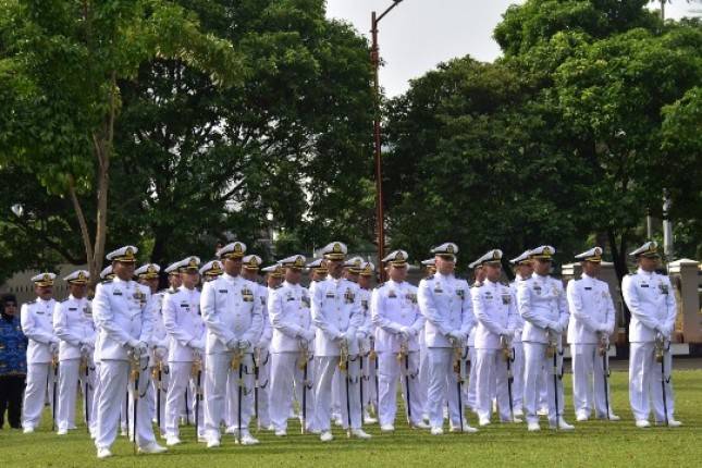 Wadan Kormar Hadiri Peringatan Hari Dharma Samudera