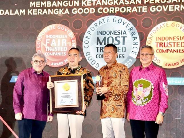 Kembali Dinobatkan Sebagai Perusahaan Terpercaya, Infomedia Utamakan Pengembangan Bisnis Berkelanjutan