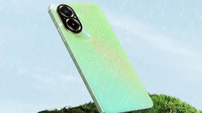 realme Hadirkan realme C67, Smartphone yang Diklaim Mampu Tahan Terhadap Cipratan Air dan Debu