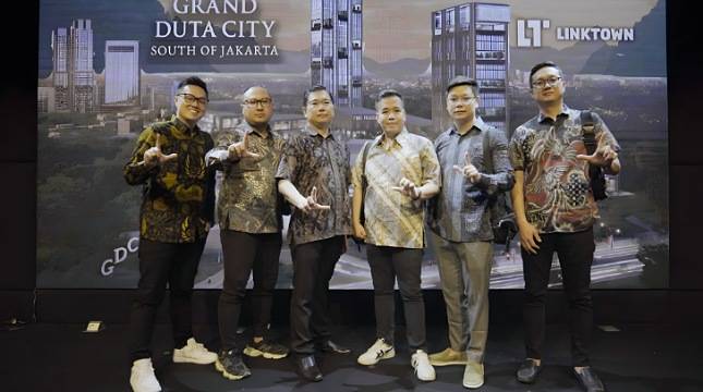 Ini Jurus Jitu Linktown Kejar Target Transaksi Capai Rp2,9 Triliun di 2024